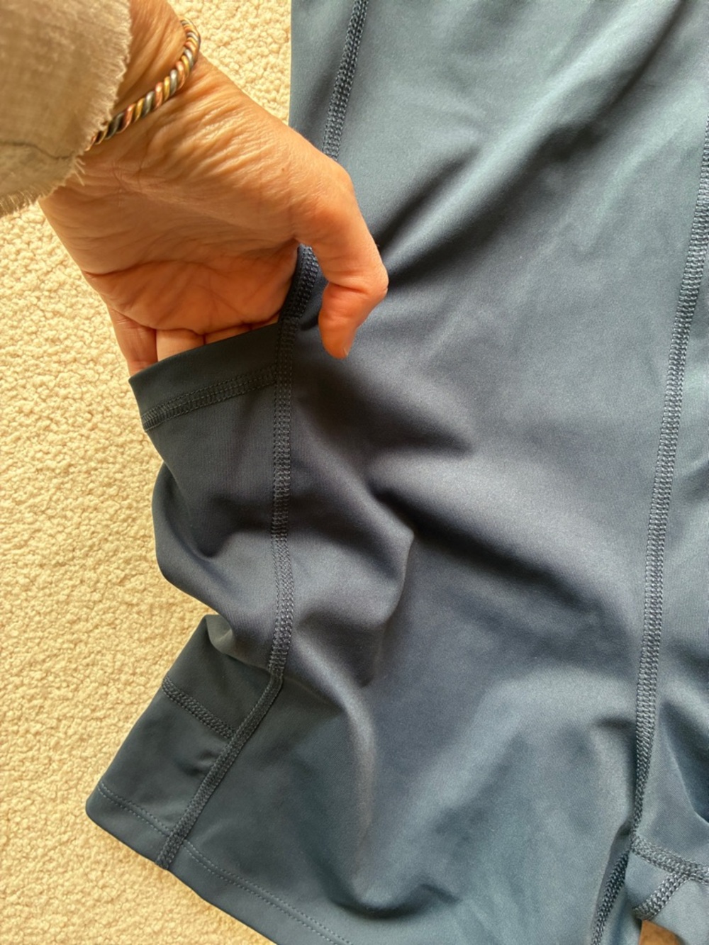 Old Navy Active Navy Powersoft Exercise Dress - Picture 6 of 10